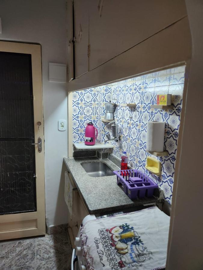 Conjugado Bem Localizado Em Copacabana Rio de Janeiro Exteriér fotografie